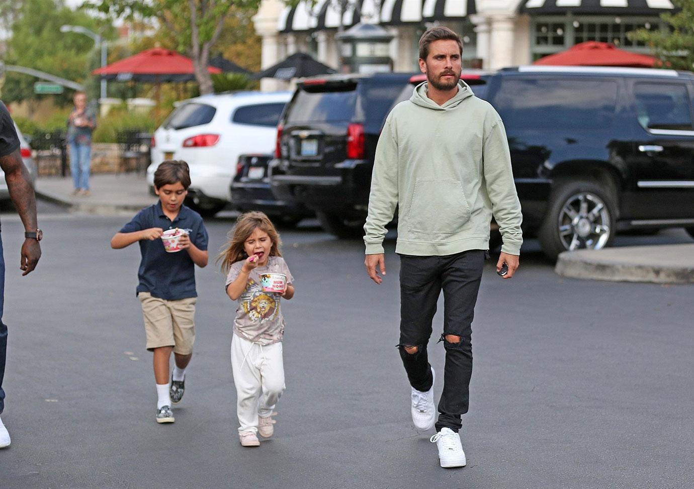 Scott disick cheap air force 1