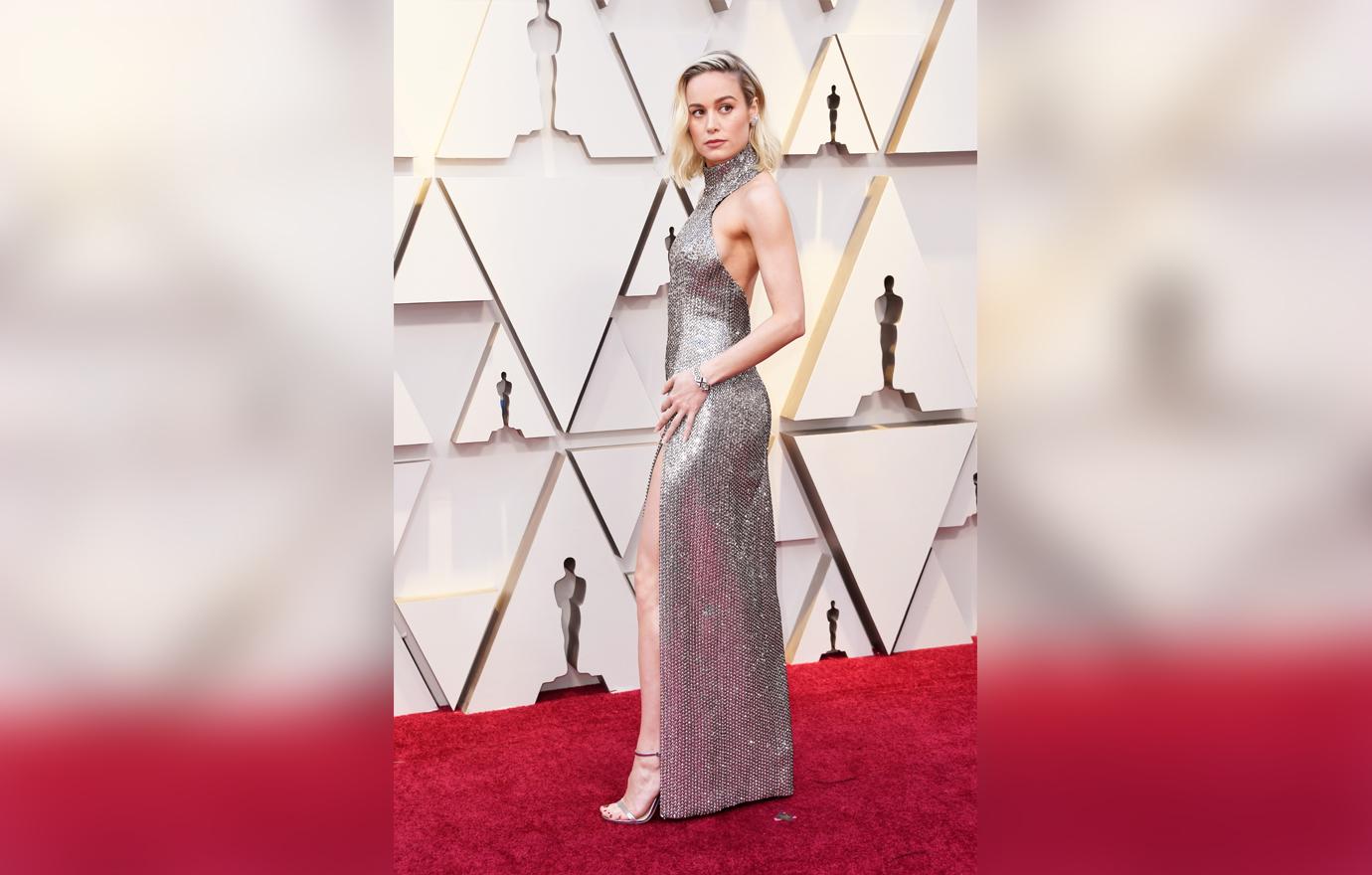 Academy Awards Oscars 2019 Red Carpet Arrivals Celebrities