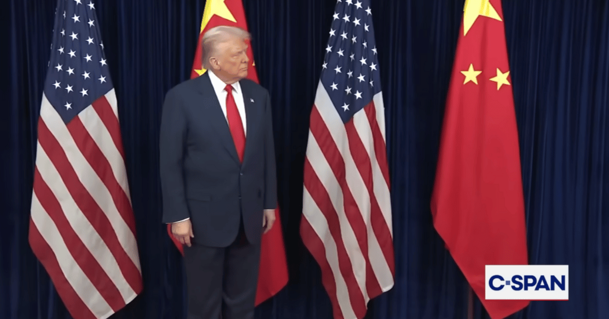 Photo of Donald Trump