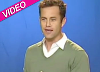 //kirk cameron defends anti gay