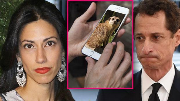 anthony weiner sexting college student huma abedin catfish scandal