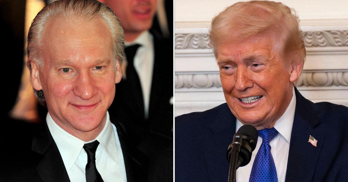 Bill Maher Torches Donald Trump's Premature Victory on Iran: 'He Keeps Saying We Won And We Didn't'