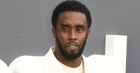 Photo of Sean 'Diddy' Combs