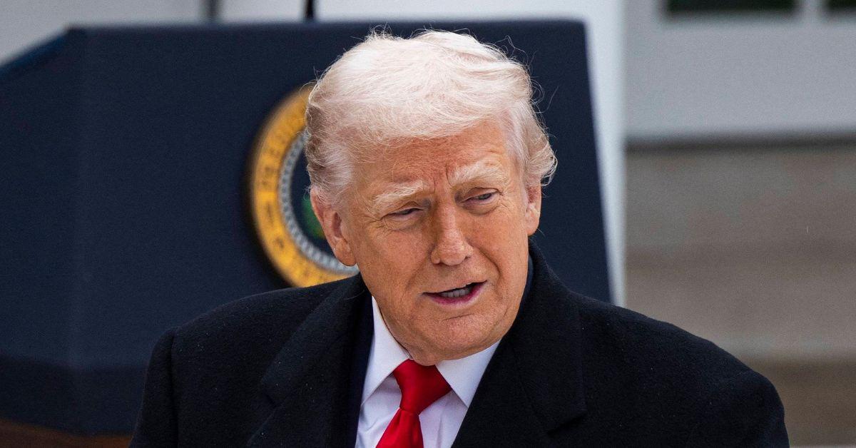 picture of Donald Trump