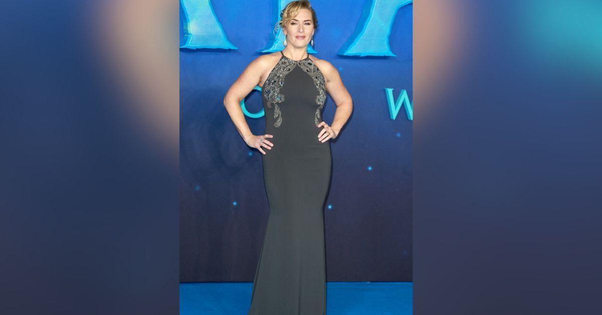 Photo of Kate Winslet 