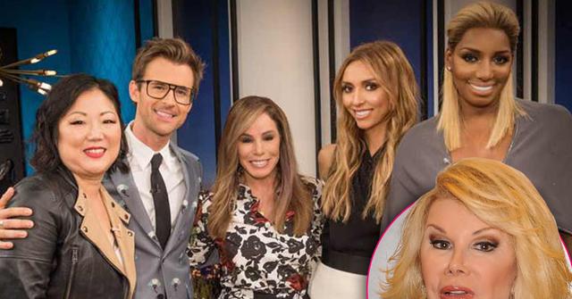 Fashion Police Cancelled Reason Joan Rivers