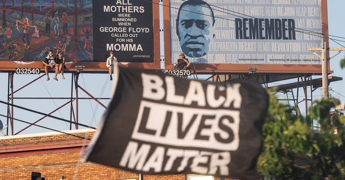 black lives matter  million home donations