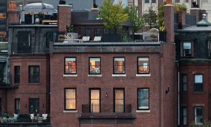 //tom brady gisele_bundchen boston home