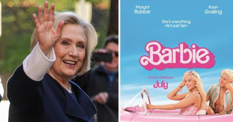 hillary clinton roasted for comparing barbie to election loss pp