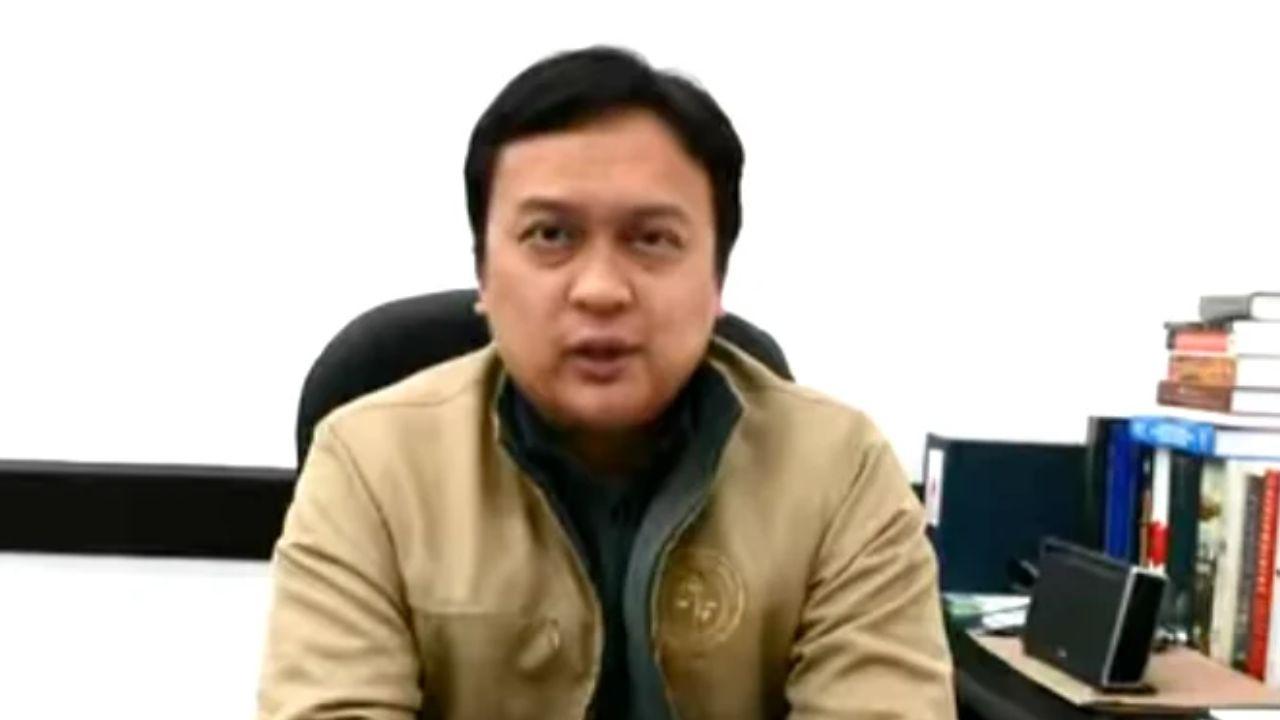 Photo of Nicholas Ty