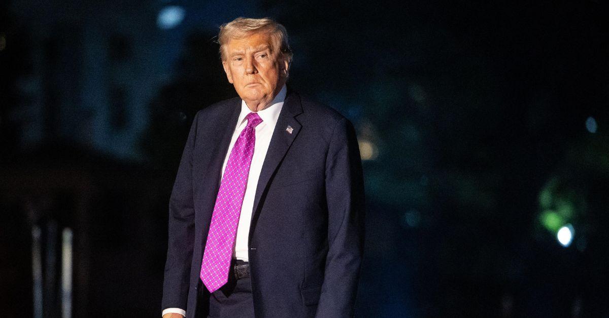 Photo of Donald Trump