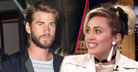 miley cyrus quit weed pot married secret wedding liam hemsworth