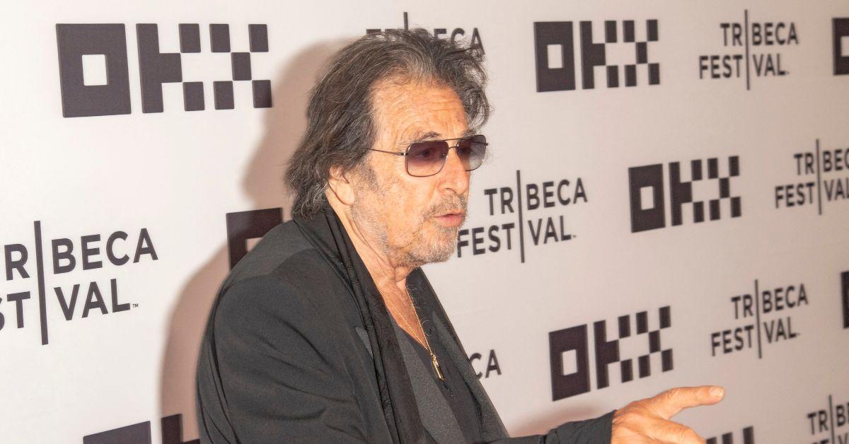 Al Pacino