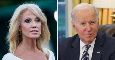 Kellyanne Conway Blasts Biden Over Mishandling Of Classified Documents
