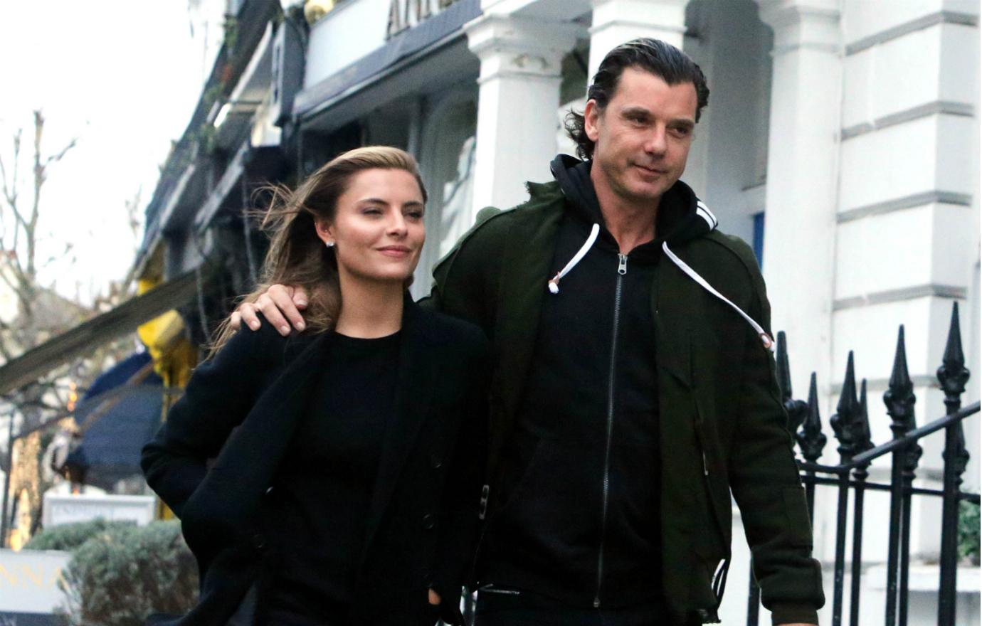 Gavin Rossdale fessed up to a secret baby from years prior and it was too much for his marriage to Gwen Stefani.