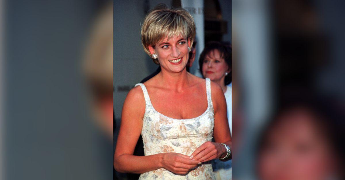 Photo of Princess Diana