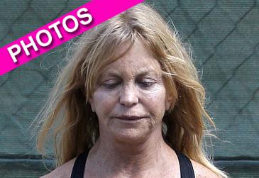 //goldie hawn no makup ramey