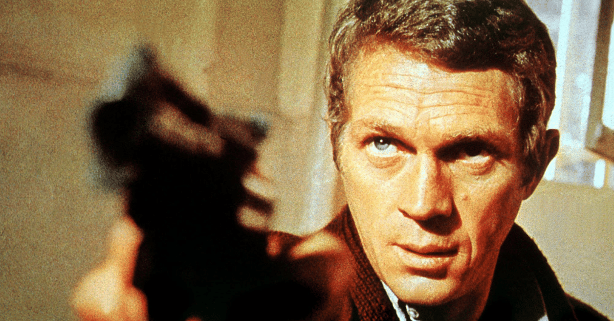 Photo of Steve McQueen
