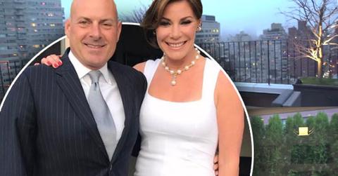 //luann de lesseps new penthouse pp