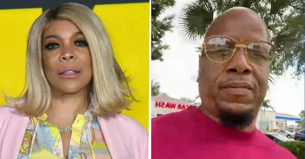 Wendy Williams' Ex-Husband Kevin Hunter Demands Two Years of Back Support  in Divorce Battle