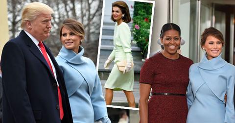 //donald trump inauguration obamas white house pp