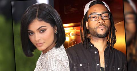 //kylie jenner party next door boyfriend scandals kehlani suicide pp