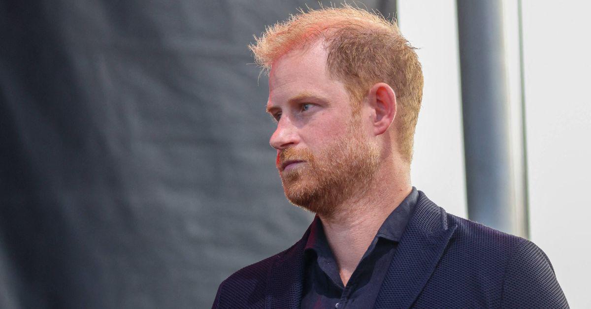 Photo of Prince Harry