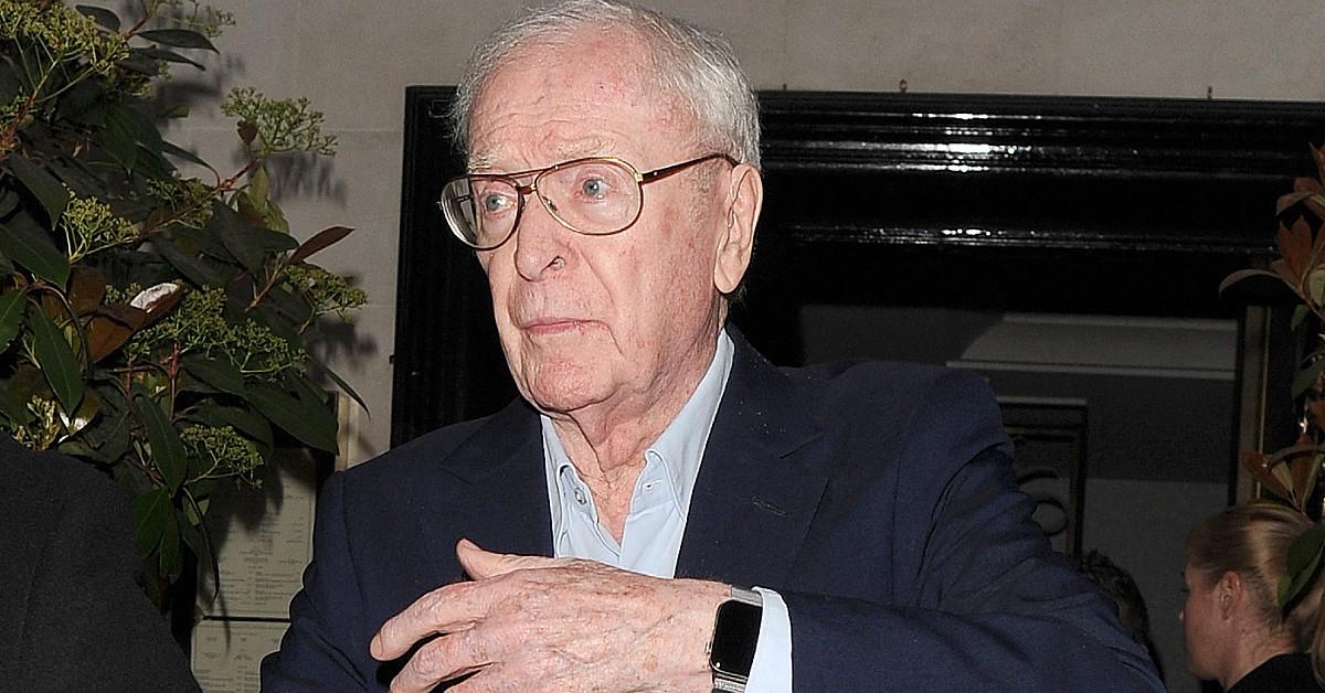 Photo of Michael Caine