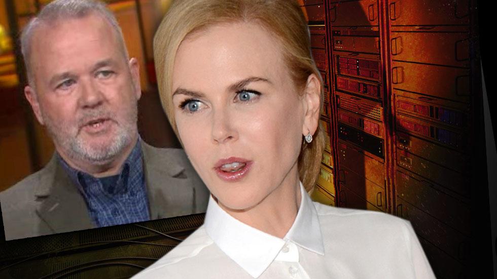 Scientology Nicole Kidman Phone Tapped