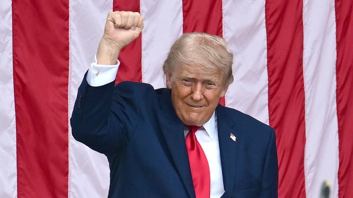 Photo of Donald Trump