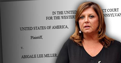 Abby Lee Miller Fraud Travel Plans