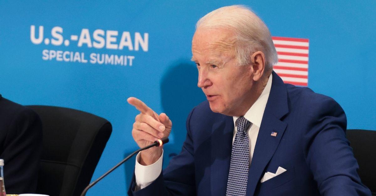 Joe Biden Blunders South Korean Leader's Name During Trip To Asia