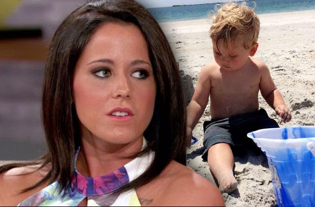 Jenelle Evans Custody Fight Jace Kaiser