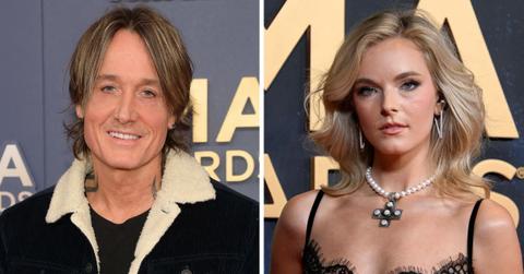 Karley Scott Collins, Keith Urban