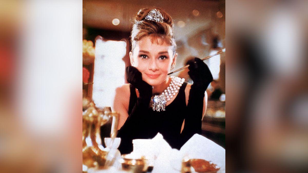 Photo of Audrey Hepburn