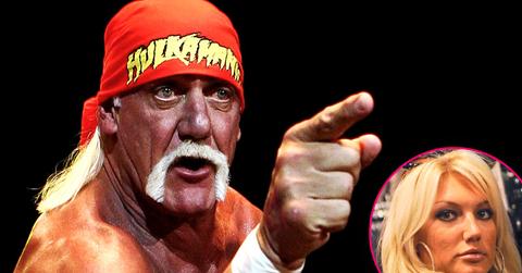 //hulk hogan racist scandal wrestling caught on tape saying n word daughter brooke exclusive pp