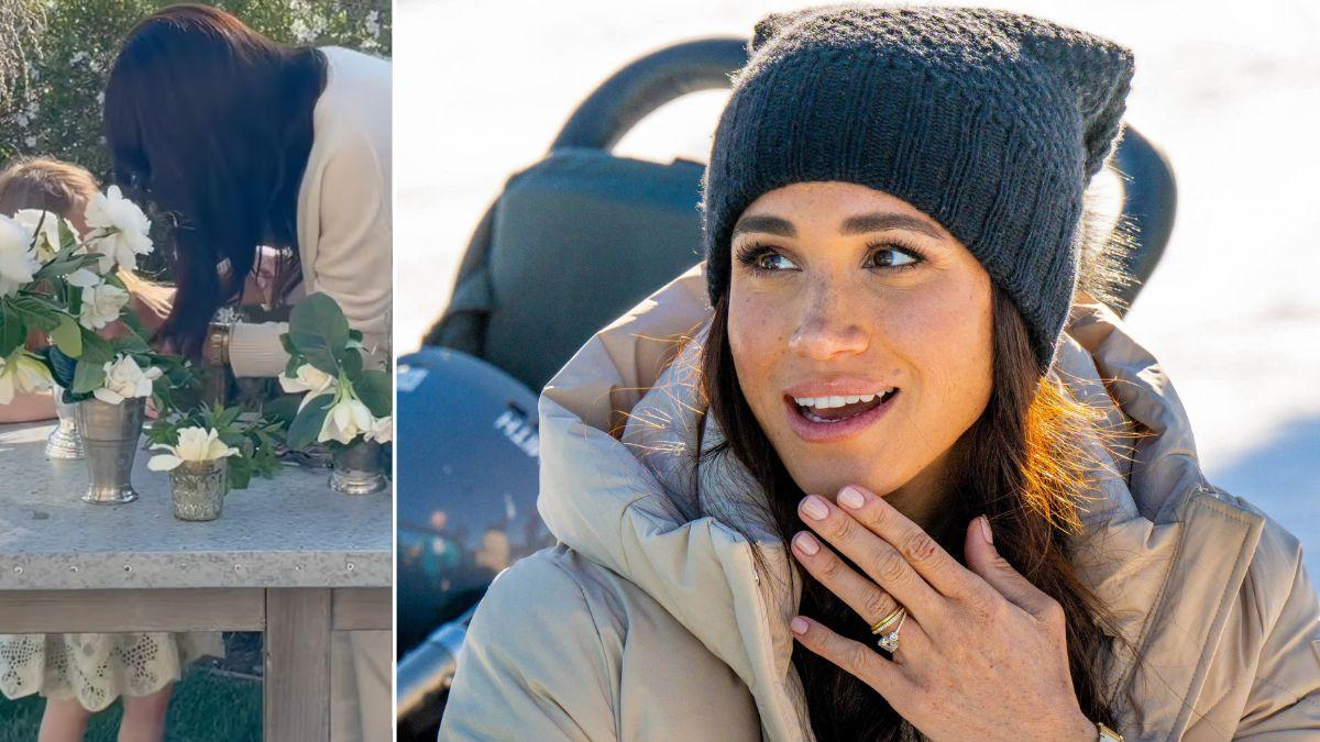 Photo of Meghan Markle