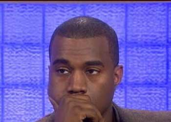//kanye west today show