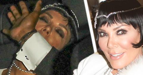 Kris Jenner Photos -- Her Gatsby-Themed 60th Birthday