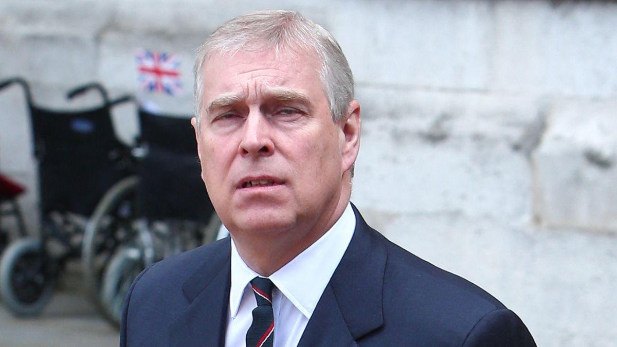 Photo of Andrew Windsor