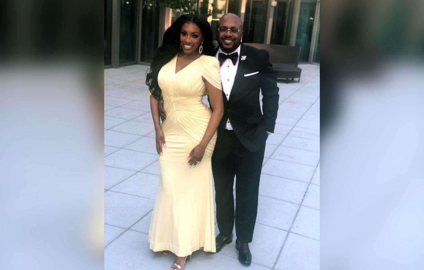 ‘RHOA’ Porsha Williams Fighting With Baby Daddy After $240K Tax Lien