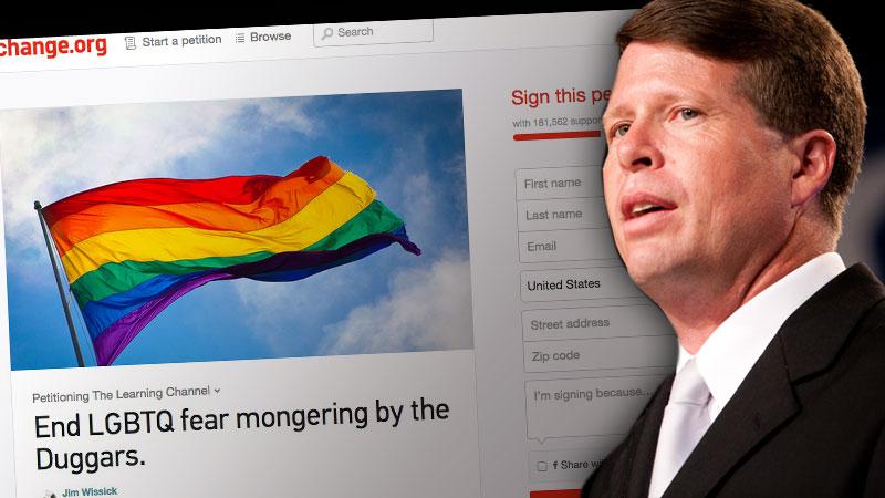 Jim Bob Duggar LGBT