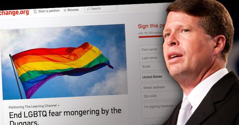 Jim Bob Duggar LGBT