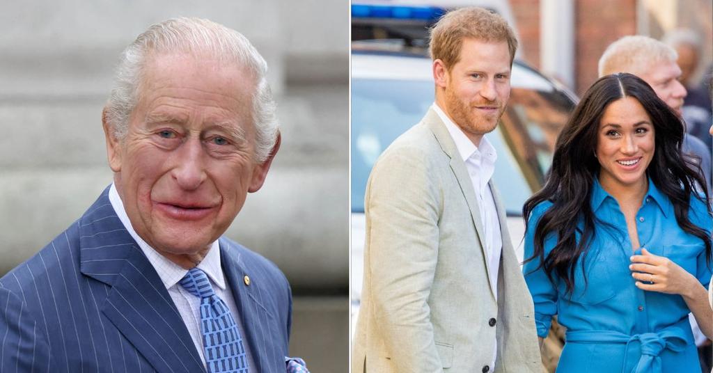 King Charles Ready to Open Balmoral to Prince Harry and Meghan Markle