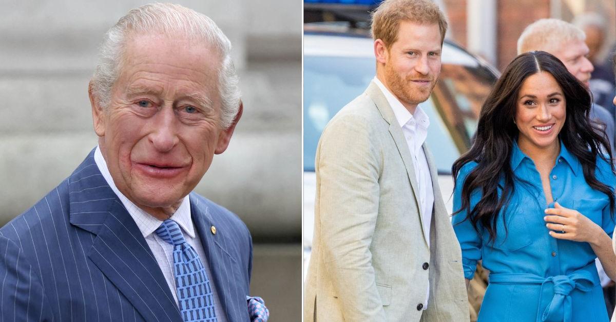 King Charles Ready to Open Balmoral to Prince Harry and Meghan Markle