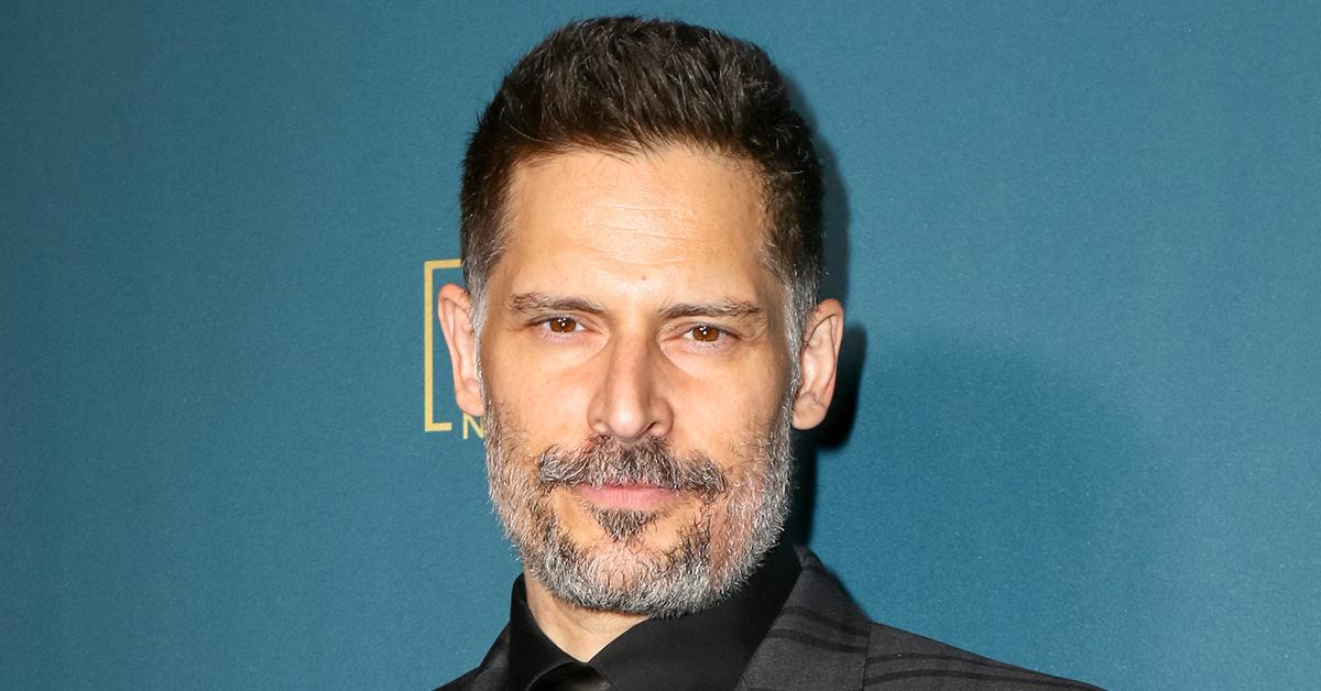 Joe Manganiello's Great-Grandfather Was a Black Slave