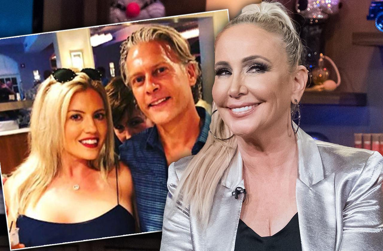 Rhoc Star Shannon Beadors Lies About Ex Davids Girlfriend Lesley Cook Unraveled 