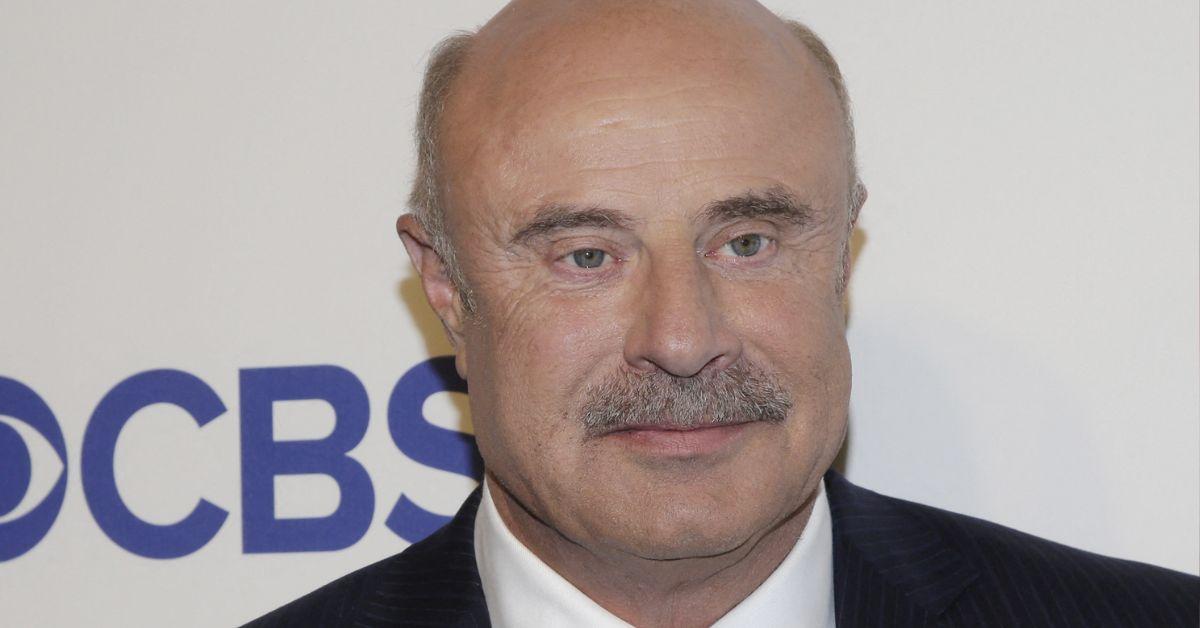 Photo of Dr. Phil McGraw