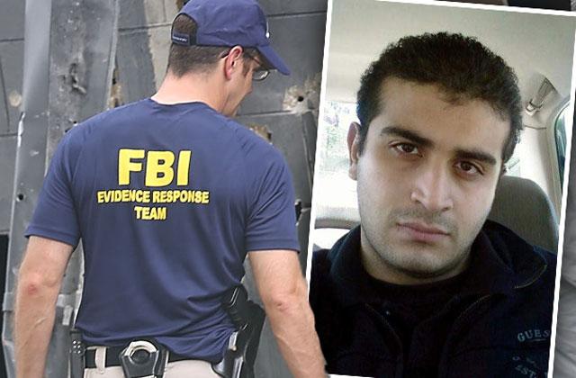 //Orlando Shooting Omar Mateen Victims Family Secret Meeting FBI pp