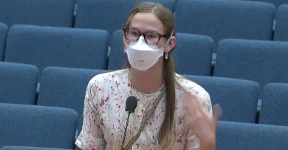 Photo of Violet Affleck